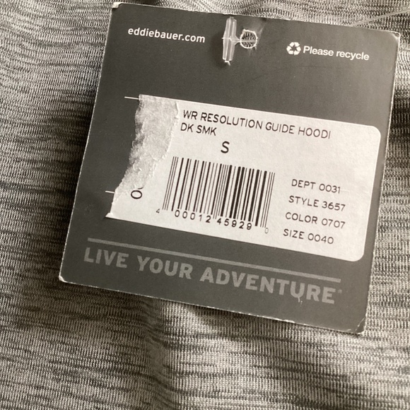 Eddie Bauer Hoodie - Picture 5 of 5